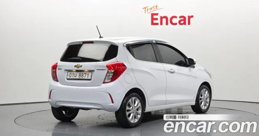 Chevrolet Spark 
