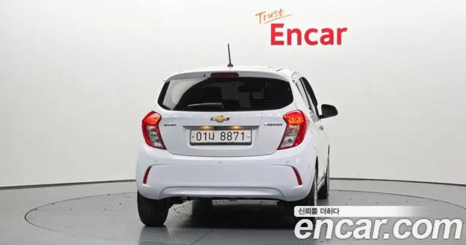 Chevrolet Spark 
