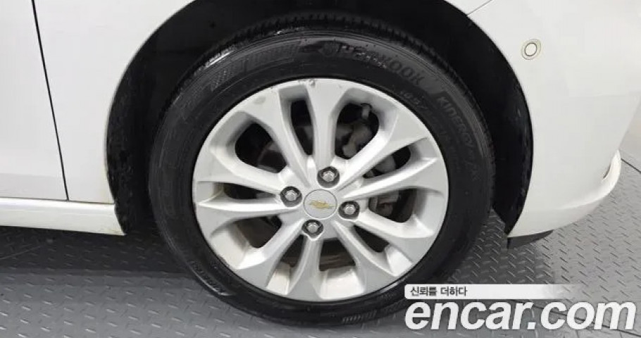 Chevrolet Spark 