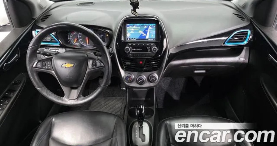Chevrolet Spark 