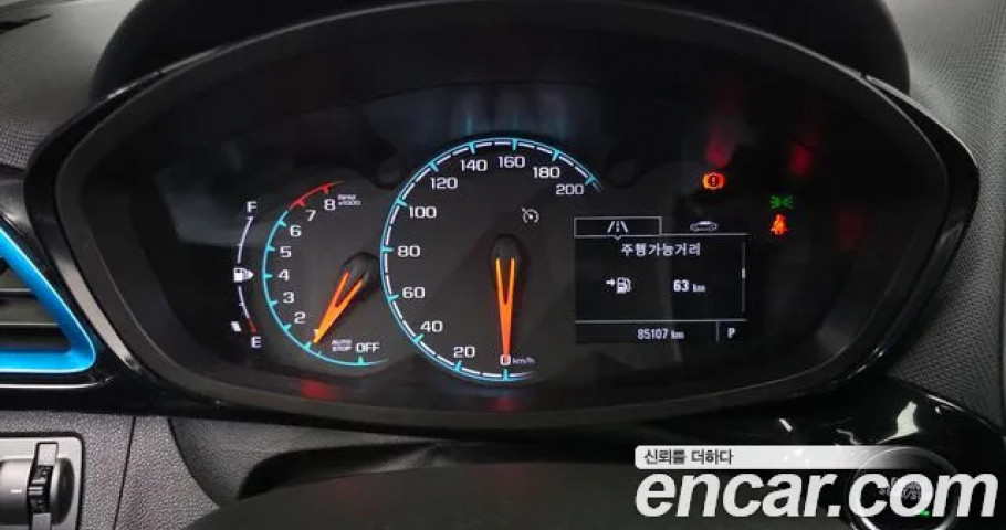 Chevrolet Spark 