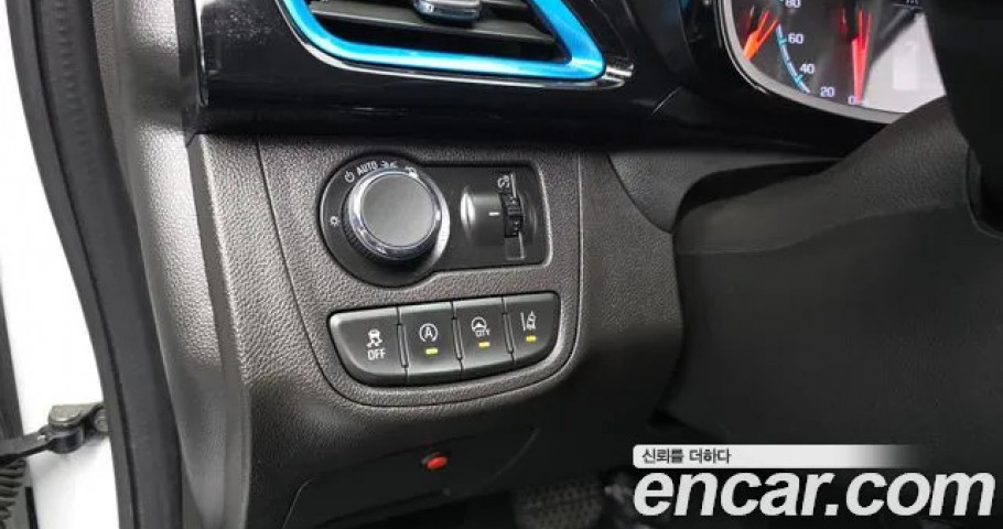Chevrolet Spark 