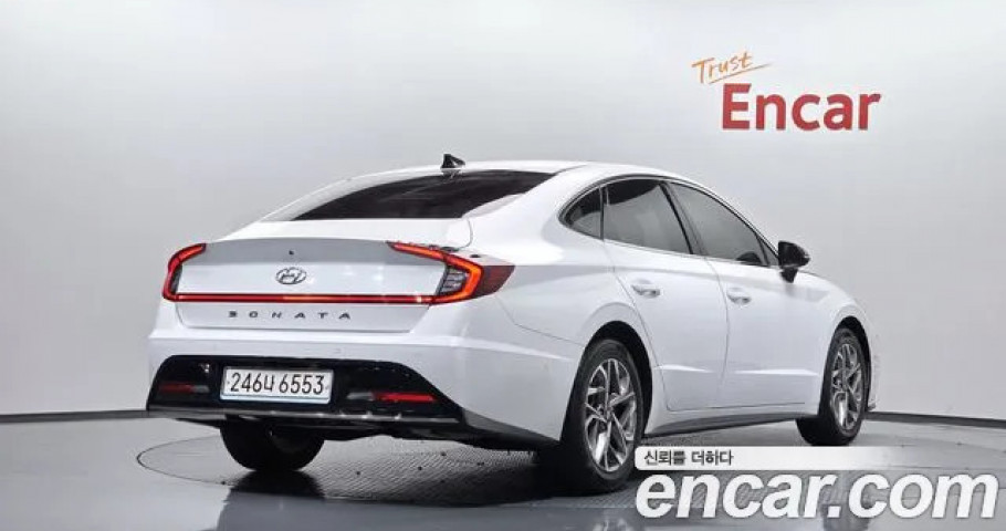 Hyundai Sonata 