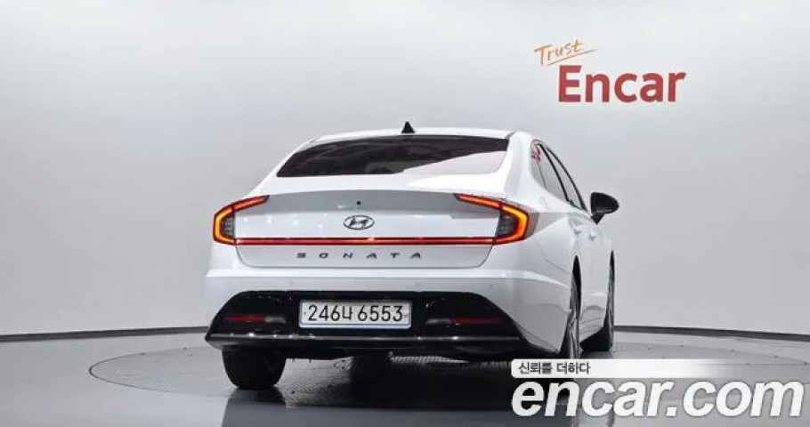 Hyundai Sonata 