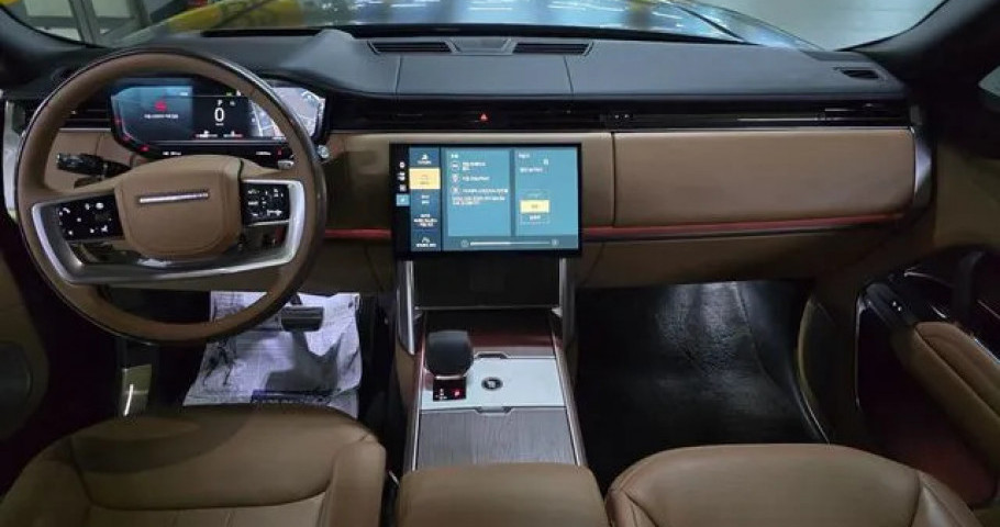 Land Rover Range Rover 