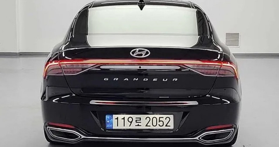 Hyundai Grandeur 
