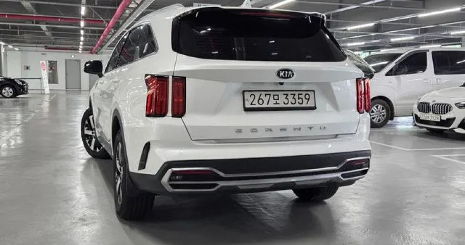Kia Sorento 