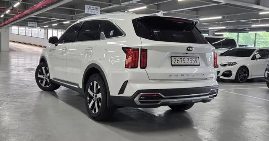 Kia Sorento 
