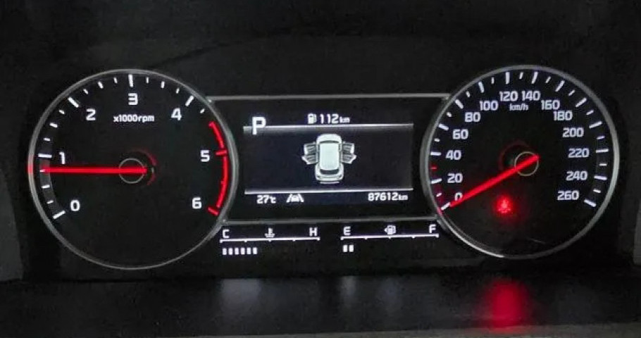 Kia Sorento 
