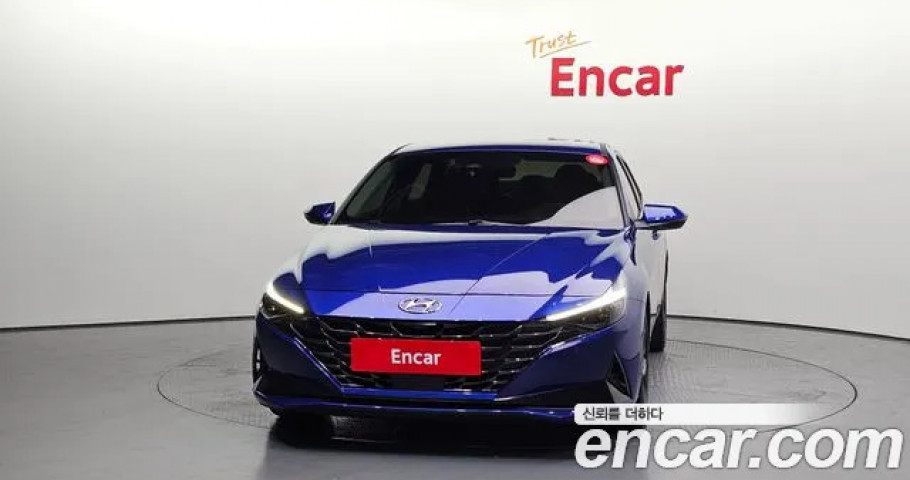 Hyundai Avante (Elantra) 
