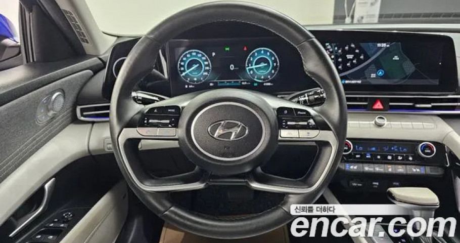 Hyundai Avante (Elantra) 