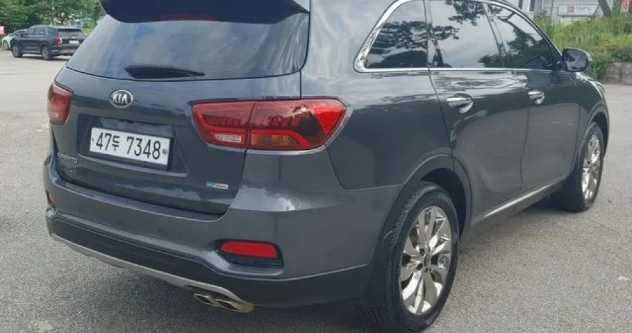 Kia Sorento 