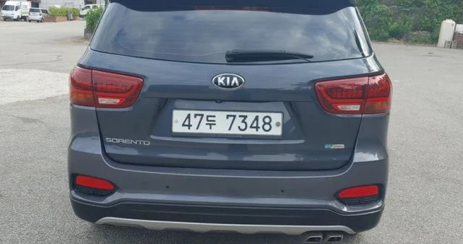 Kia Sorento 