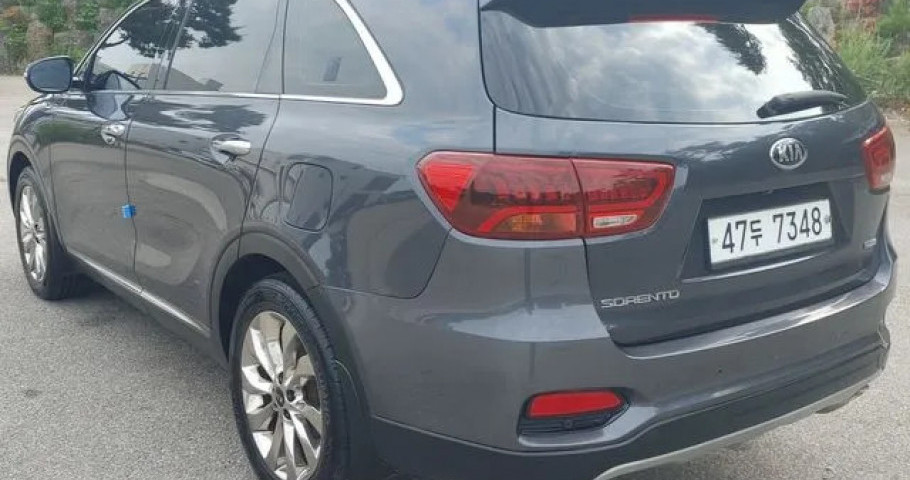Kia Sorento 