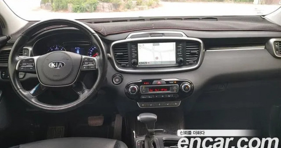 Kia Sorento 