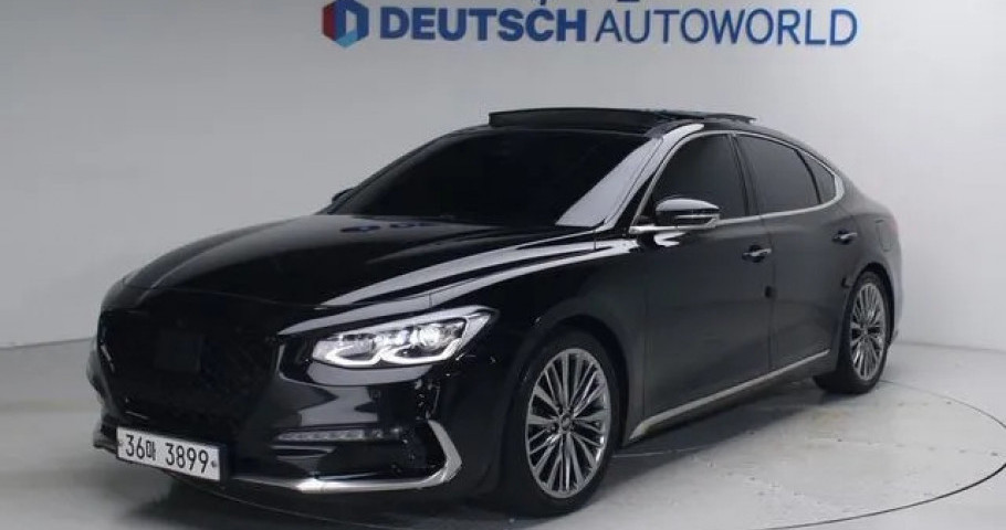 Hyundai Grandeur 