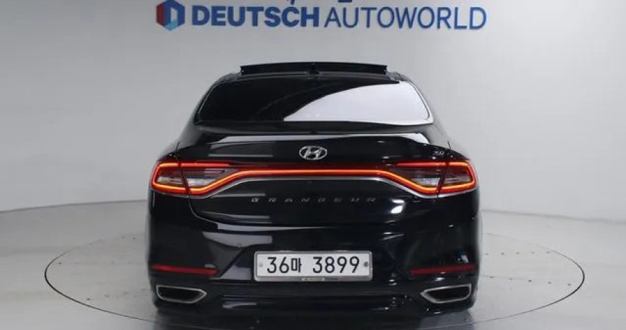 Hyundai Grandeur 
