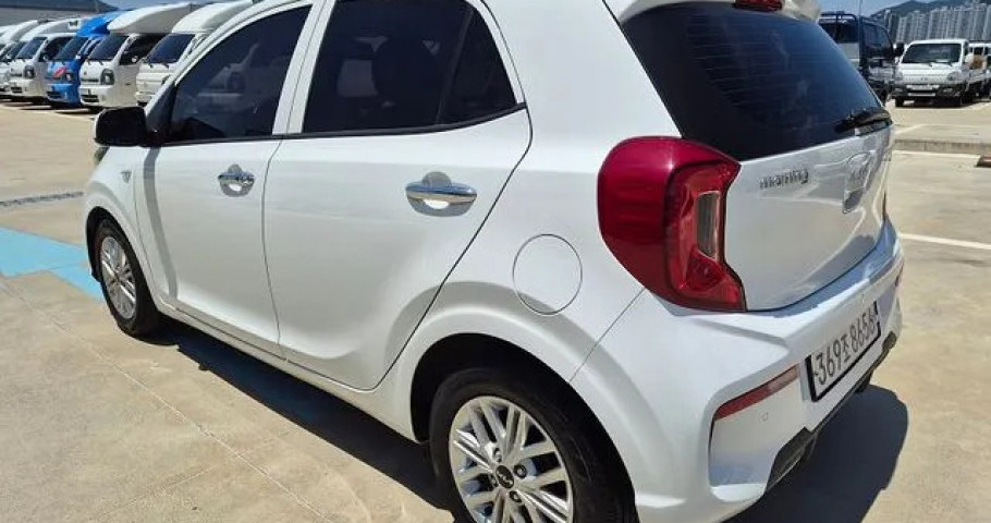 Kia Morning (Picanto) 