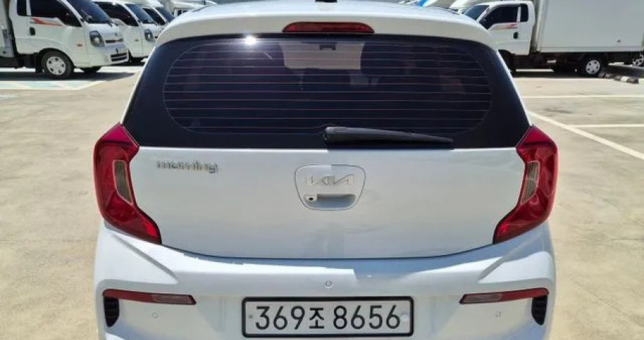 Kia Morning (Picanto) 
