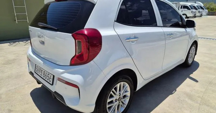 Kia Morning (Picanto) 
