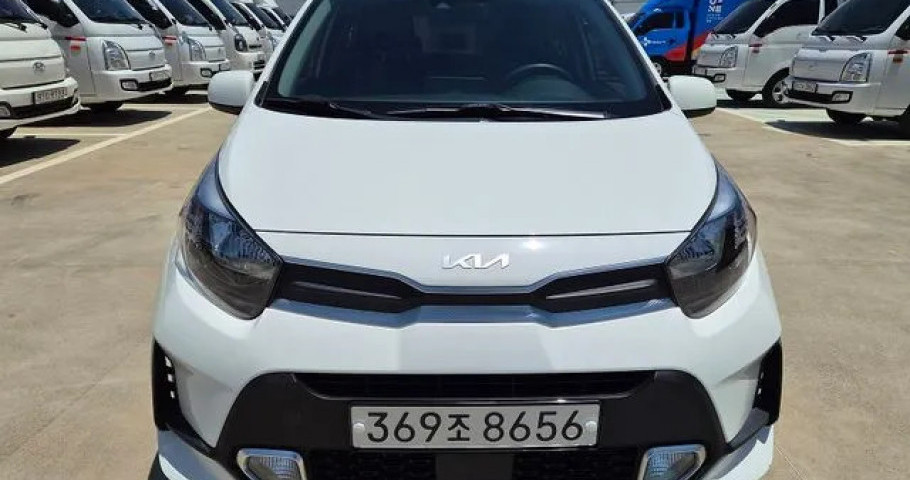 Kia Morning (Picanto) 