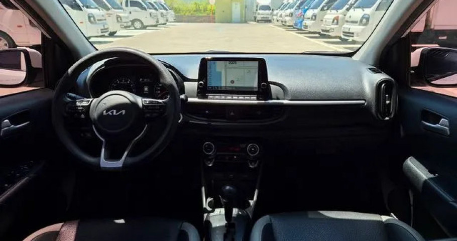 Kia Morning (Picanto) 