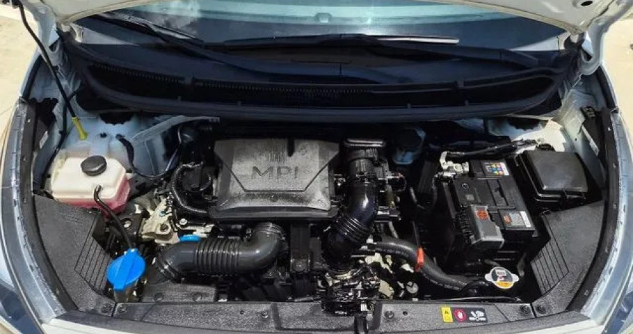 Kia Morning (Picanto) 