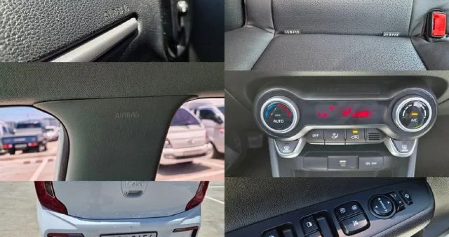 Kia Morning (Picanto) 