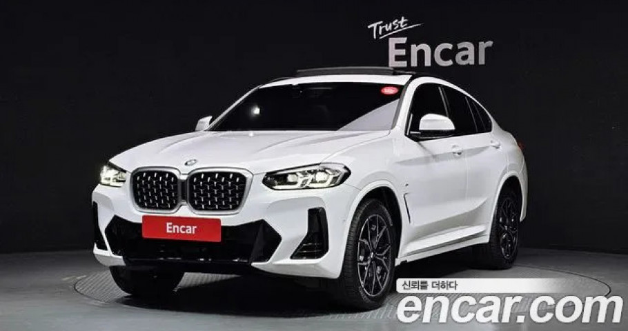Bmw X4 