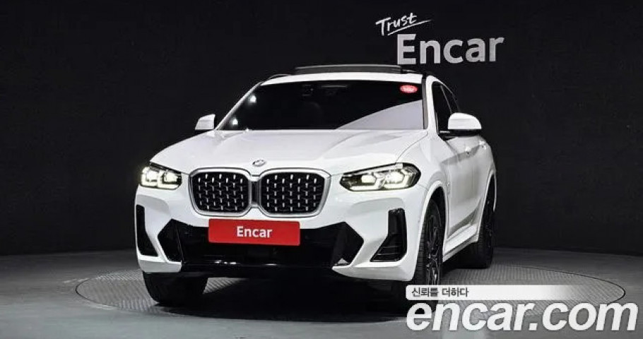 Bmw X4 