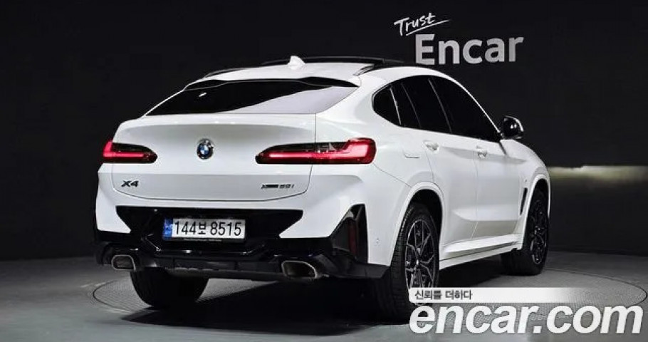 Bmw X4 