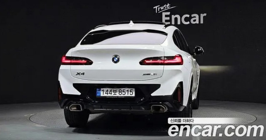 Bmw X4 