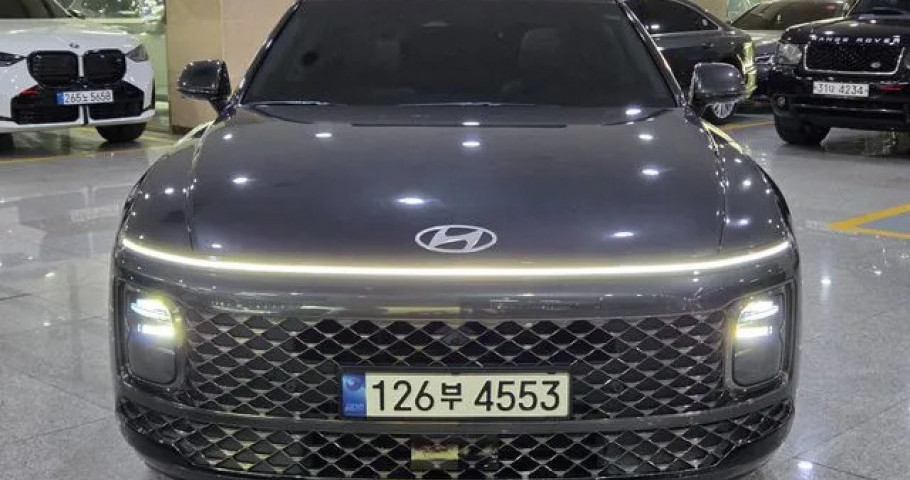 Hyundai Grandeur 