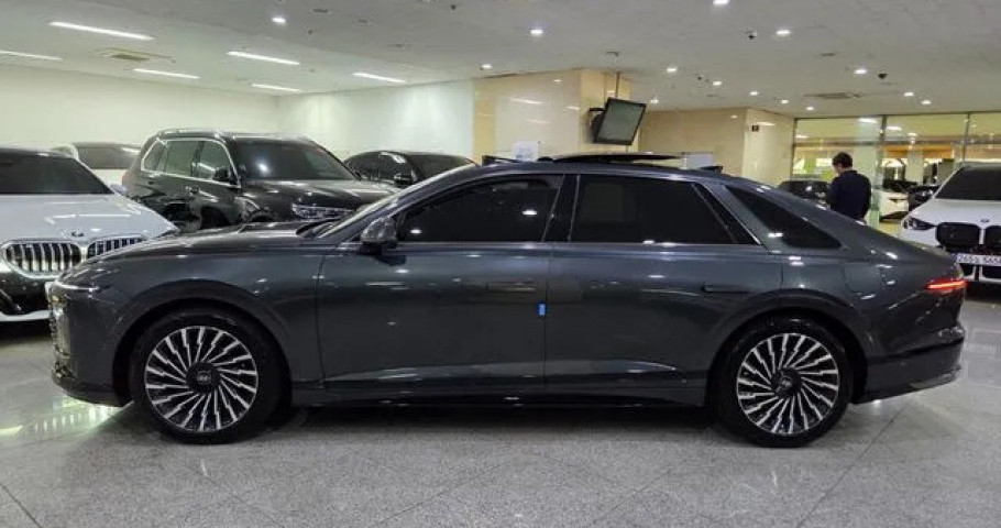 Hyundai Grandeur 