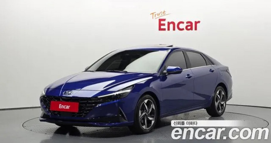 Hyundai Avante (Elantra) 
