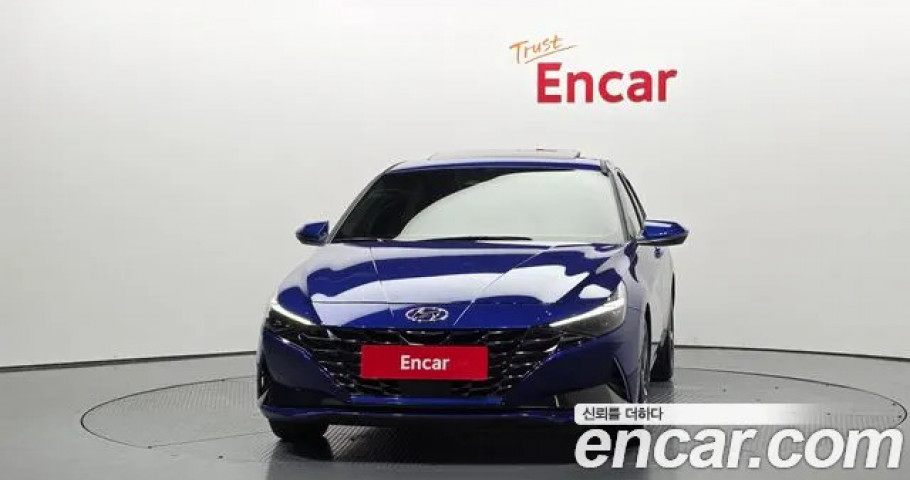 Hyundai Avante (Elantra) 