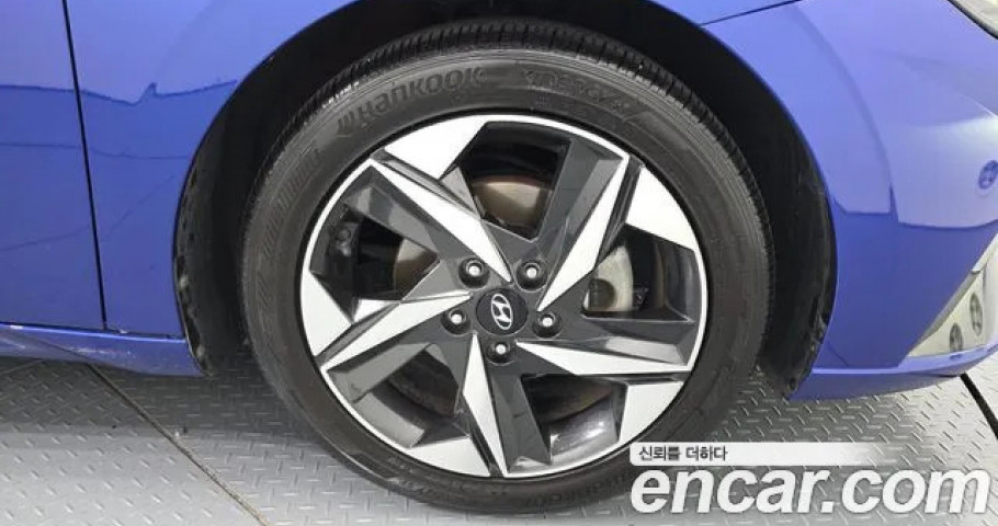 Hyundai Avante (Elantra) 