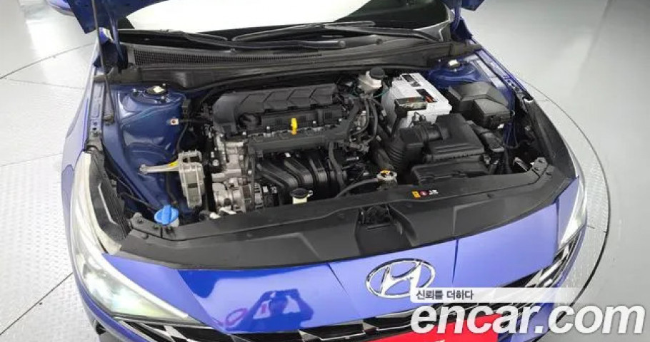 Hyundai Avante (Elantra) 