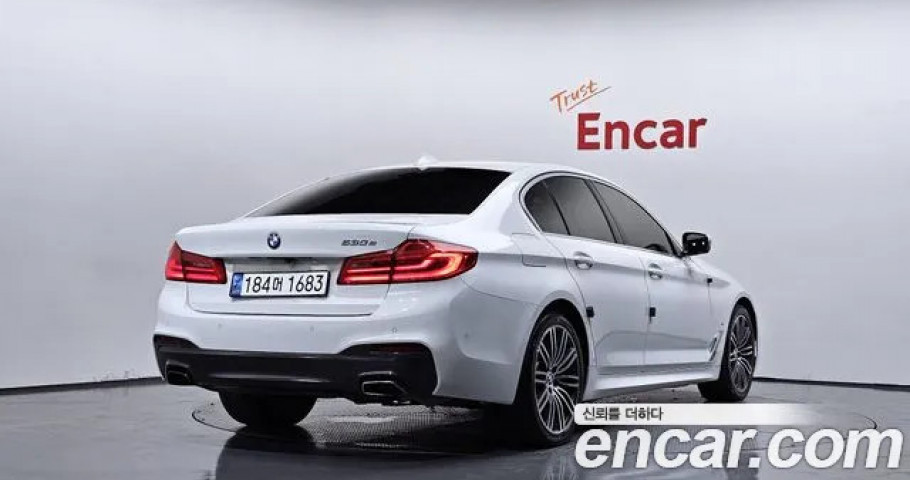 Bmw 5-Series 