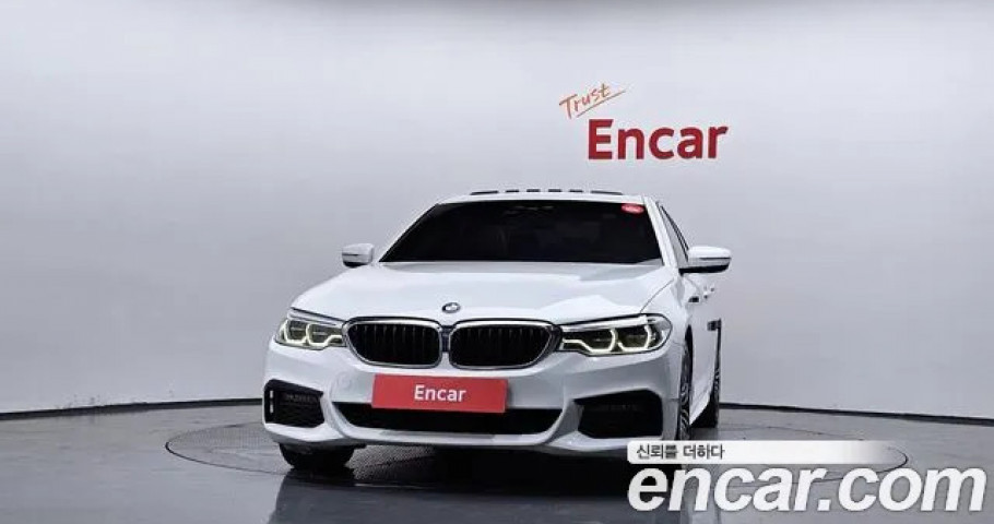 Bmw 5-Series 