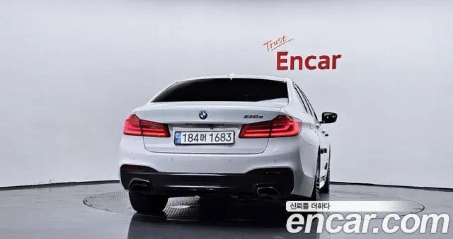 Bmw 5-Series 