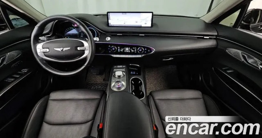 Genesis Gv70 