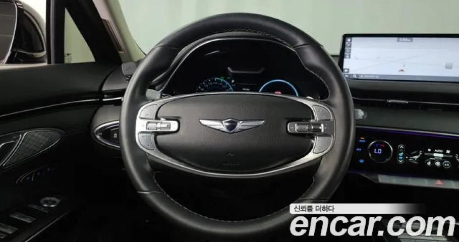 Genesis Gv70 