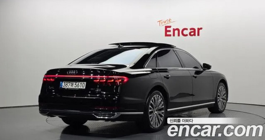 Audi A8 