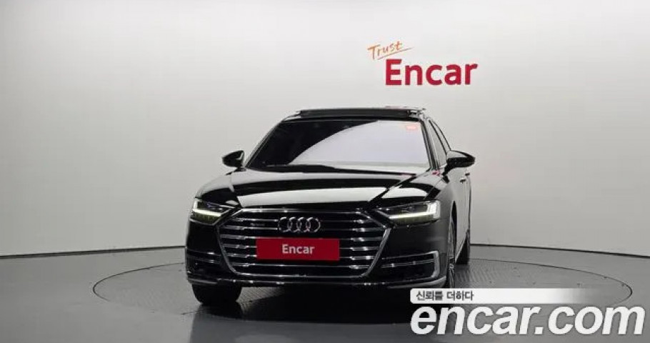 Audi A8 