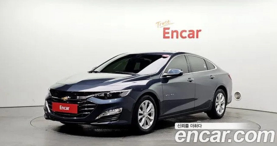 Chevrolet Malibu 