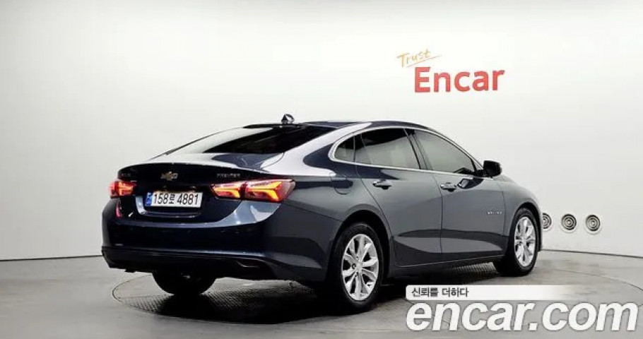 Chevrolet Malibu 