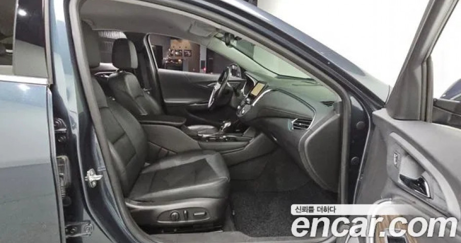 Chevrolet Malibu 