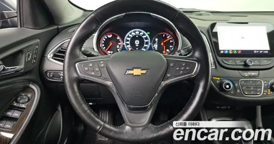 Chevrolet Malibu 