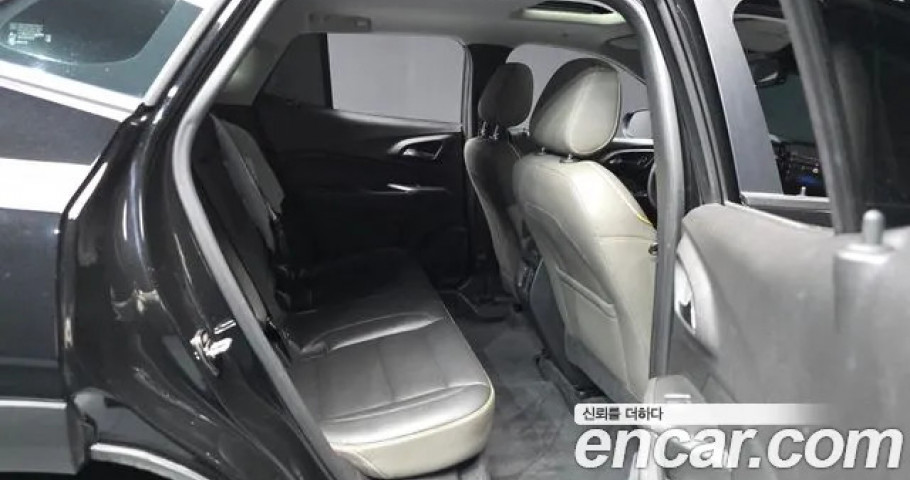 Chevrolet Trax 